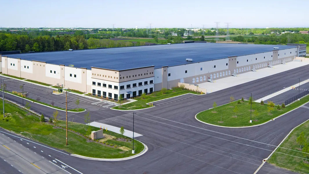 Logistic Center | Lee Mechanical Logistic Center | Lee Mechanical