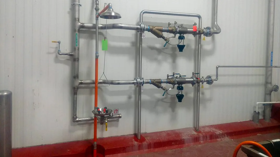 Roundys Project Example | Lee Mechanical Roundys Project Example | Lee Mechanical