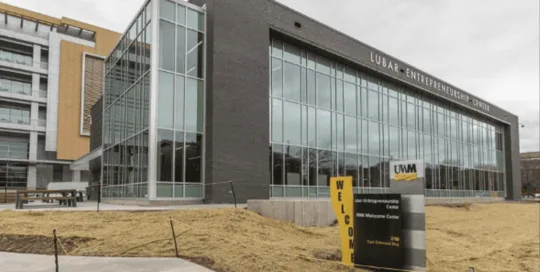 Lubar Center, UW-M | Lee Mechanical
