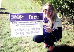 March To End Alzheimer