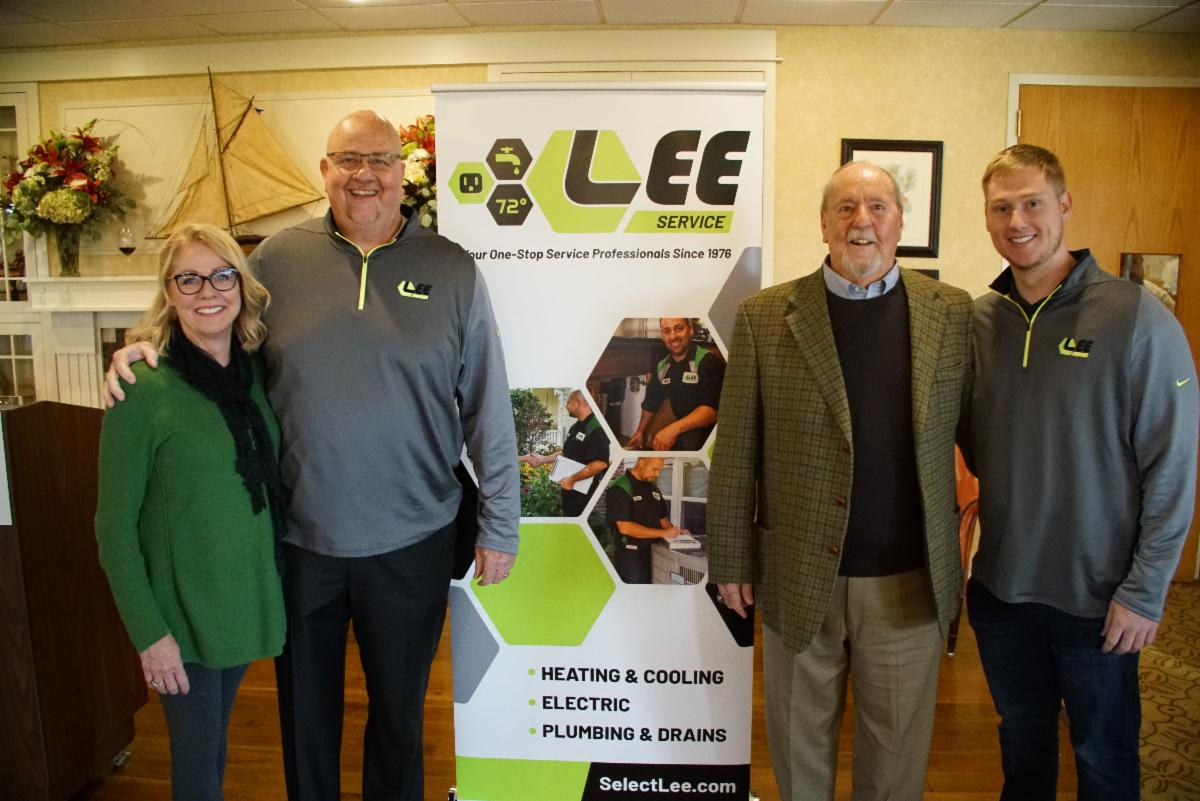 Lee Mechanical Founder and Family | Lee Mechanical