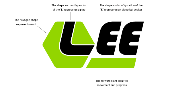 Lee Mechanical Rebranded Logo | Lee Mechanical