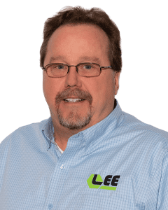 Jerry Langley, HVAC Commercial Sales | Lee Mechanical