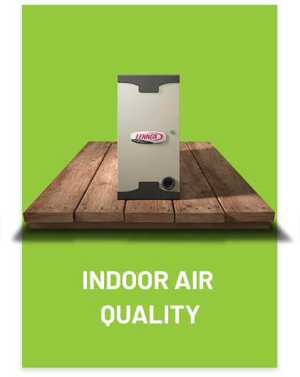 Indoor Air@2x Lennox | Lee Mechanical