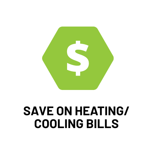 Save On Heating@2x