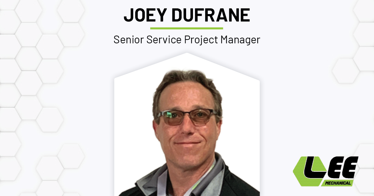 Joey Dufrane