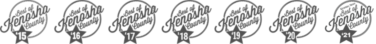 Best of Kenosha Logos