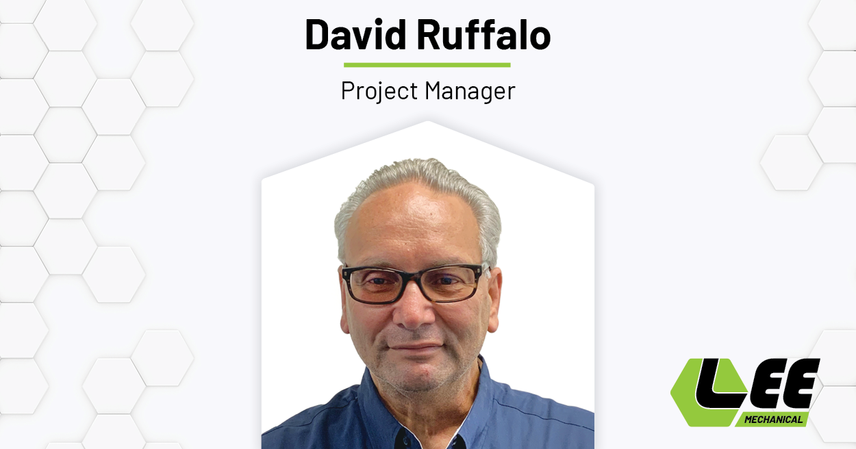 Lee Employee Spotlight Ruffalo