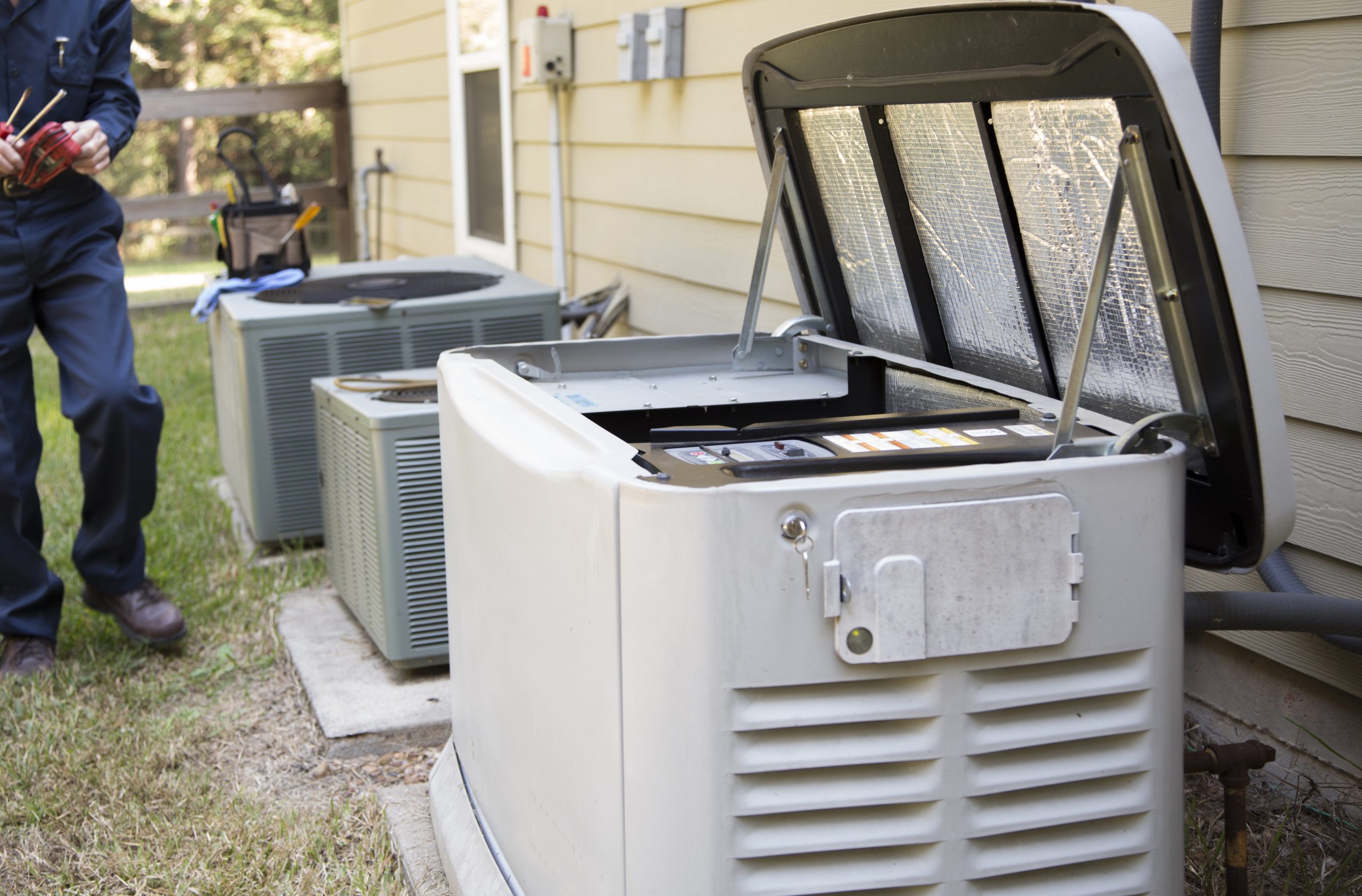 Avoid Generator, AC Cost Increase in Your Home