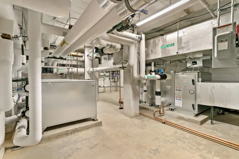 Anderson Arts Center | Kenosha, WI | Lee Mechanical