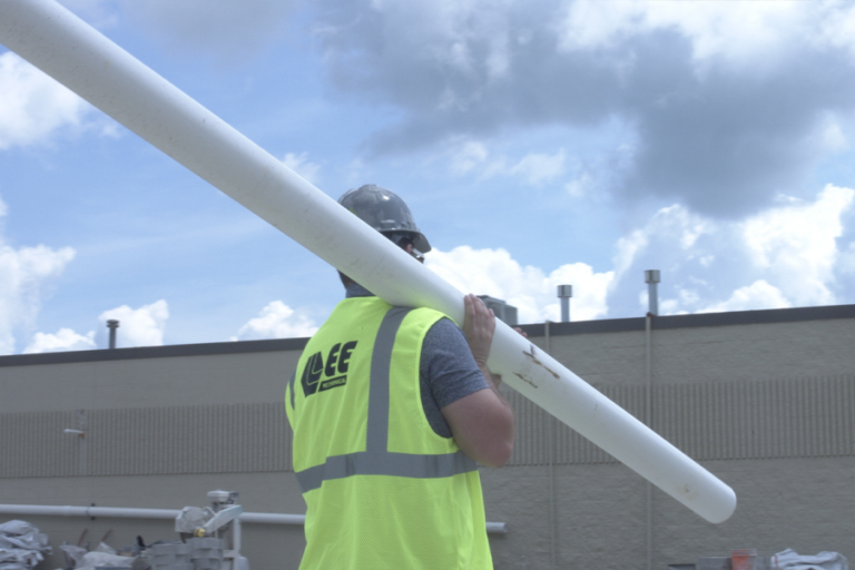 Allied Plastics | Twin Lakes WI | Lee Mechanical