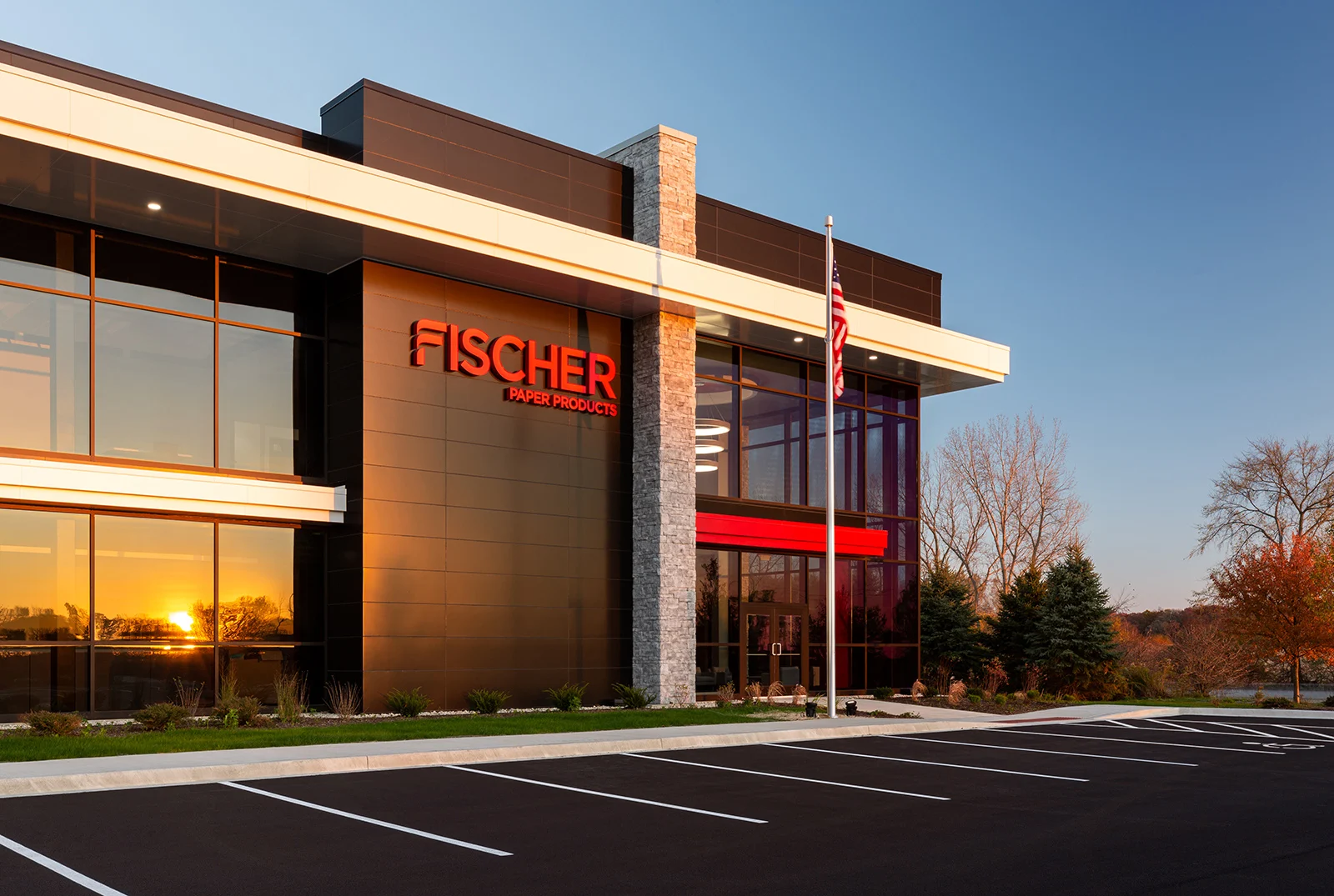 Corp Industrial Fischer Paper 07 Corp Industrial Fischer Paper 07