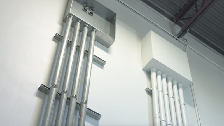 Fischer Paper Products | Lee Mechanical