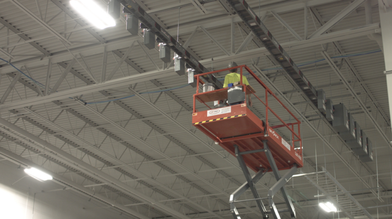 Fischer Paper Products | Lee Mechanical
