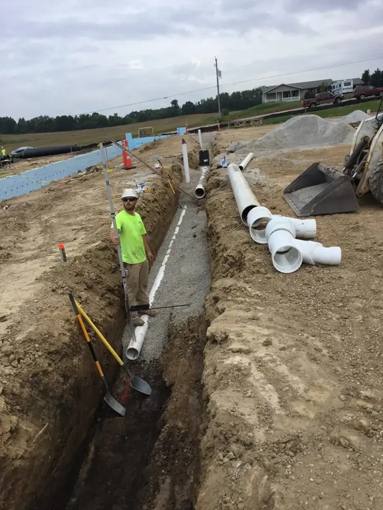 Central Storage & Warehouse Expansion | Lee Mechanical