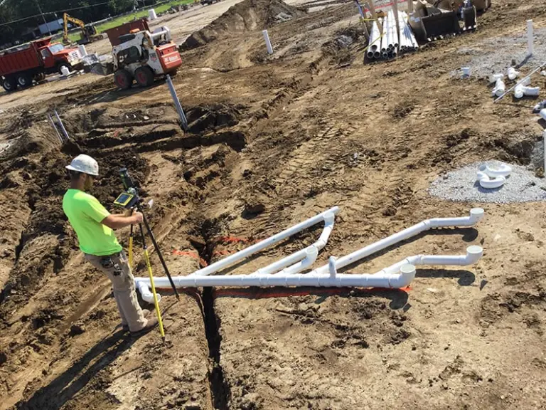Central Storage & Warehouse Expansion | Lee Mechanical