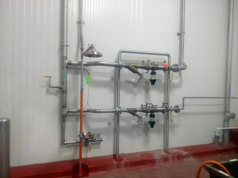 Roundy's Facility Expansion | Lee Mechanical
