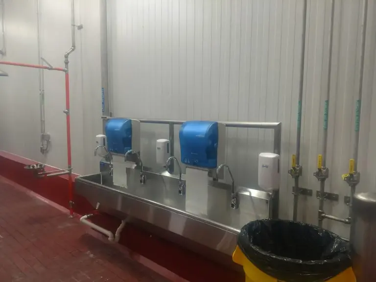 Roundy's Facility Expansion | Lee Mechanical