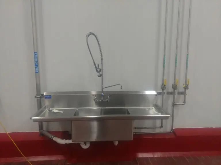 Roundy's Facility Expansion | Lee Mechanical