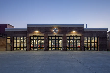 Kenosha Fire Station #1