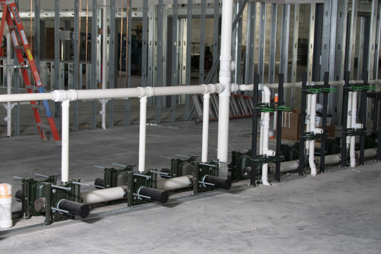 Oak Creek Post Office | Lee Mechanical