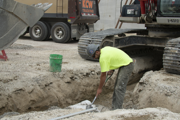 Uline Expansion | Kenosha, WI | Lee Mechanical