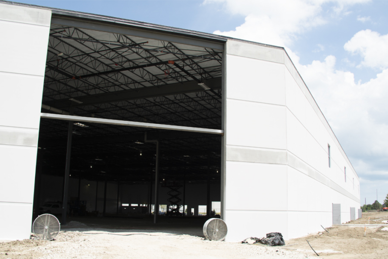 Volkswagen Warehouse | Lee Mechanical