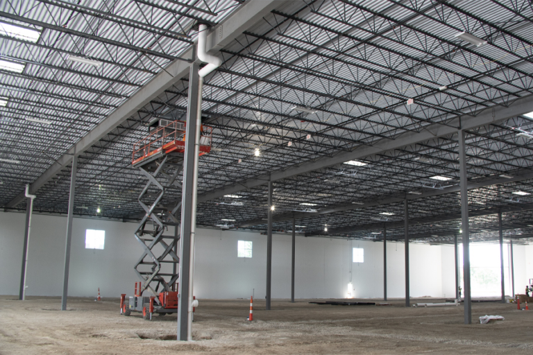 Volkswagen Warehouse | Lee Mechanical