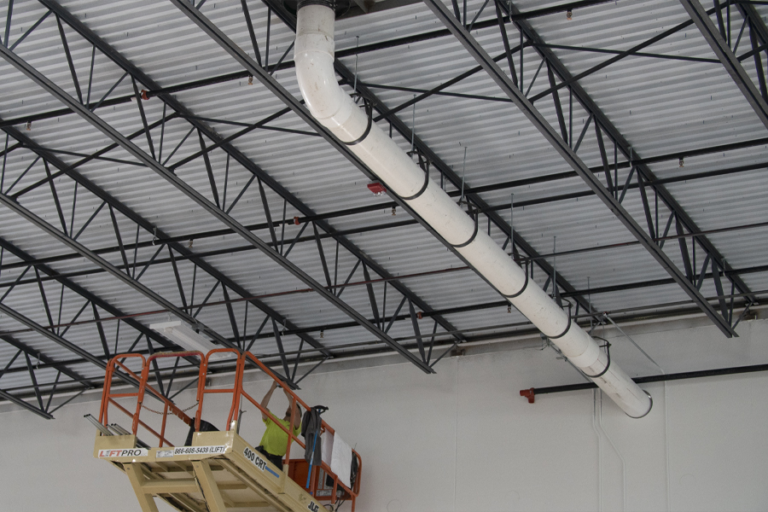Volkswagen Warehouse | Lee Mechanical