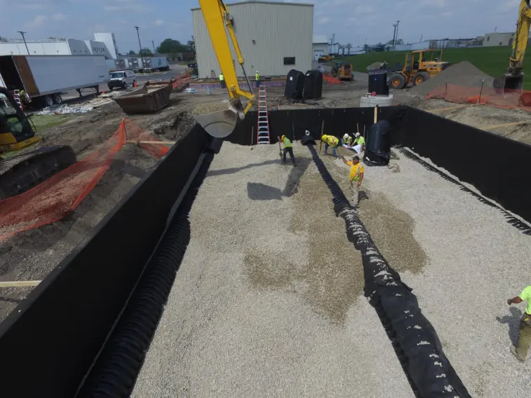 SAGR Unit, Birchwood Foods, Kenosha Wisconsin | Lee Mechanical