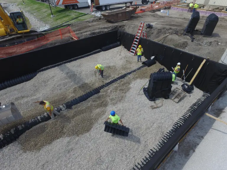 SAGR Unit, Birchwood Foods, Kenosha Wisconsin | Lee Mechanical