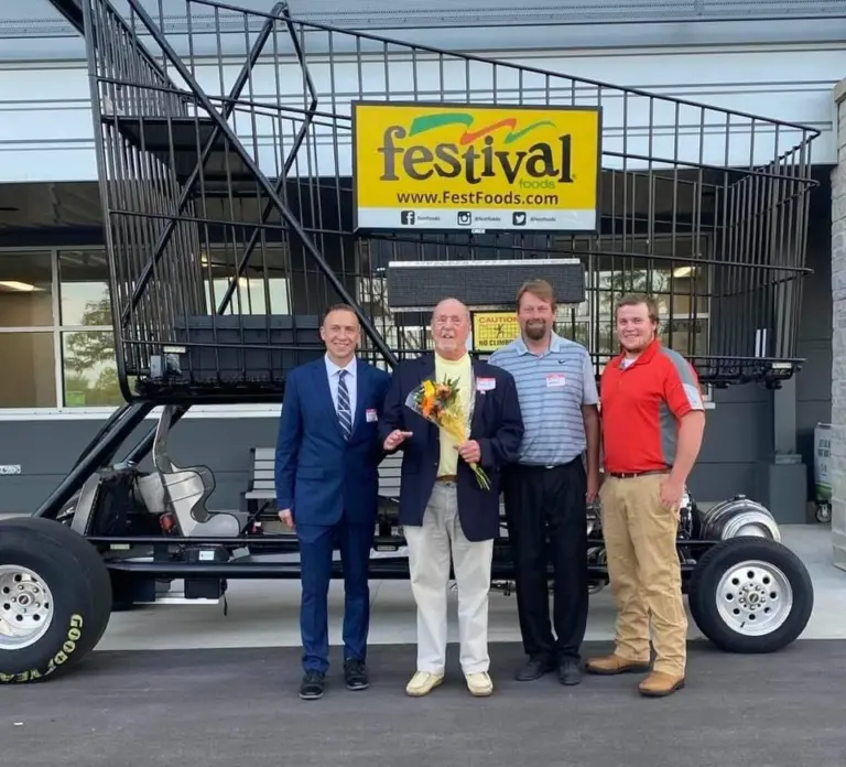 Festival Foods | Greenfield Grand Opening | Lee Mechanical