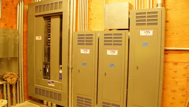 Dayton Freight Lines Terminal | Lee Mechanical