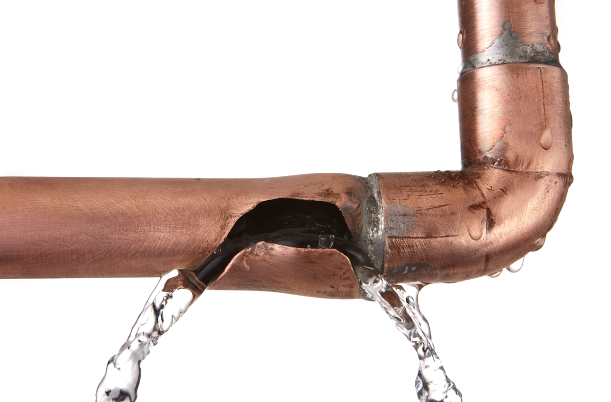 Avoid Frozen Pipes this Winter