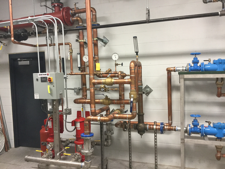 Good Foods Group | Plumbing | Lee Mechanical