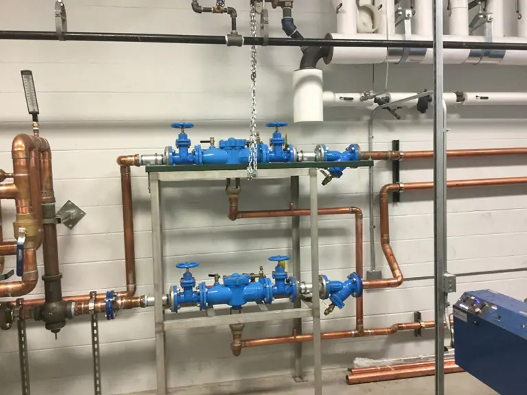 Good Foods Group | Plumbing | Lee Mechanical
