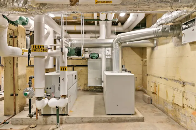 Anderson Arts Center | Kenosha, WI | Lee Mechanical