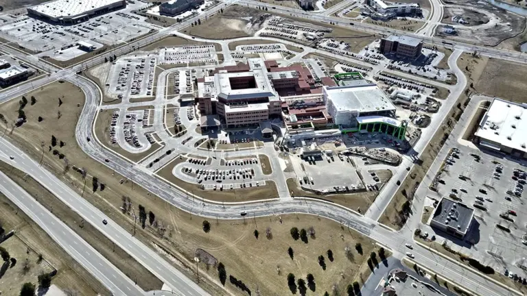 Froedtert Pleasant Prairie Hospital Expansion | Lee Mechanical