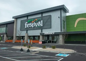 Festival Foods Building