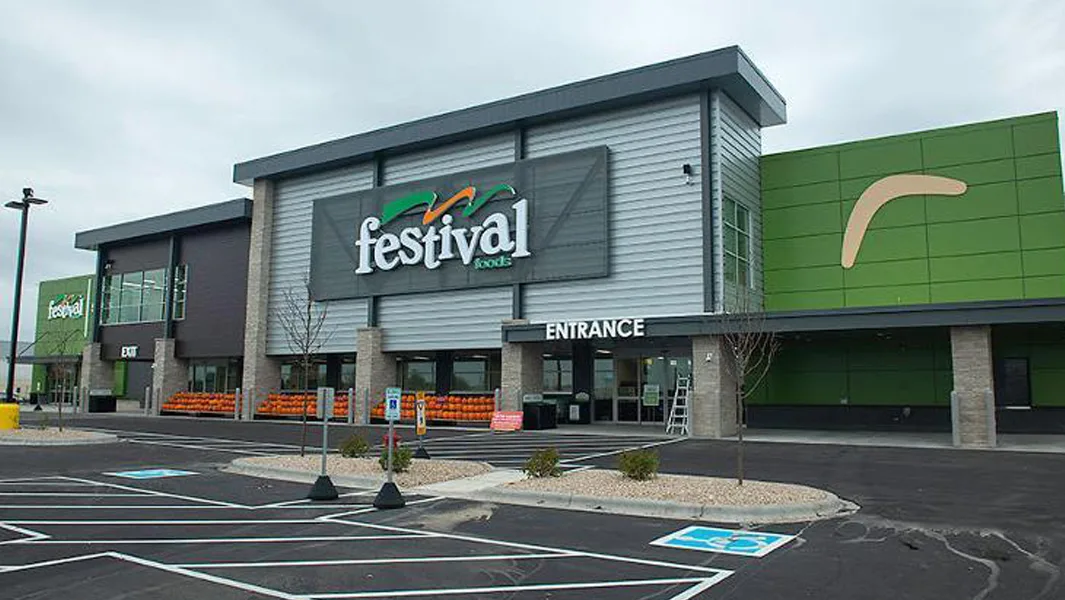 Festival Foods Building Festival Foods Building