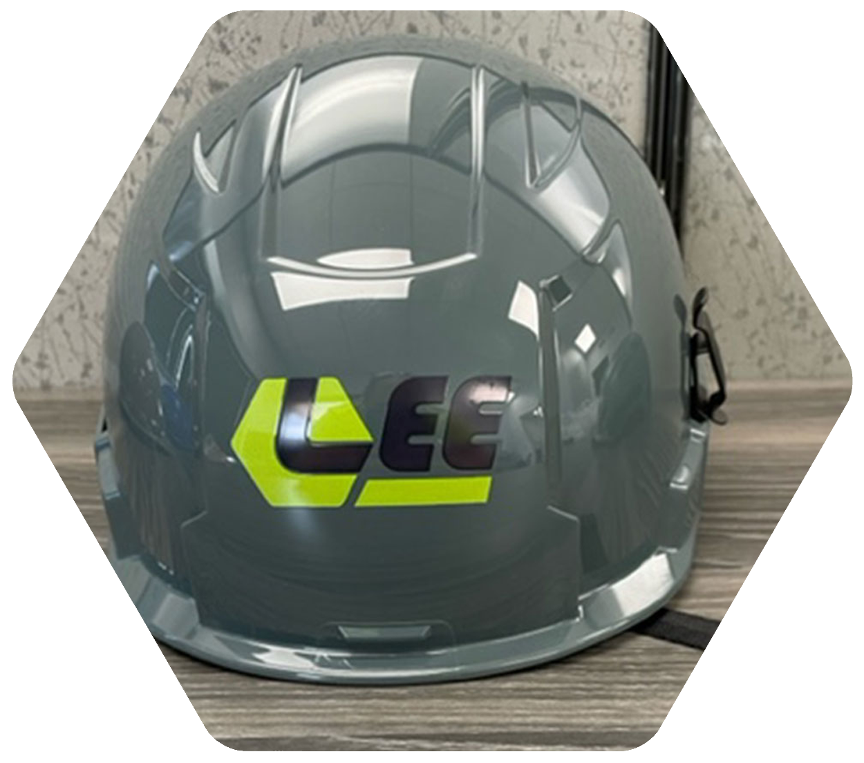 Lee Helmet Icon
