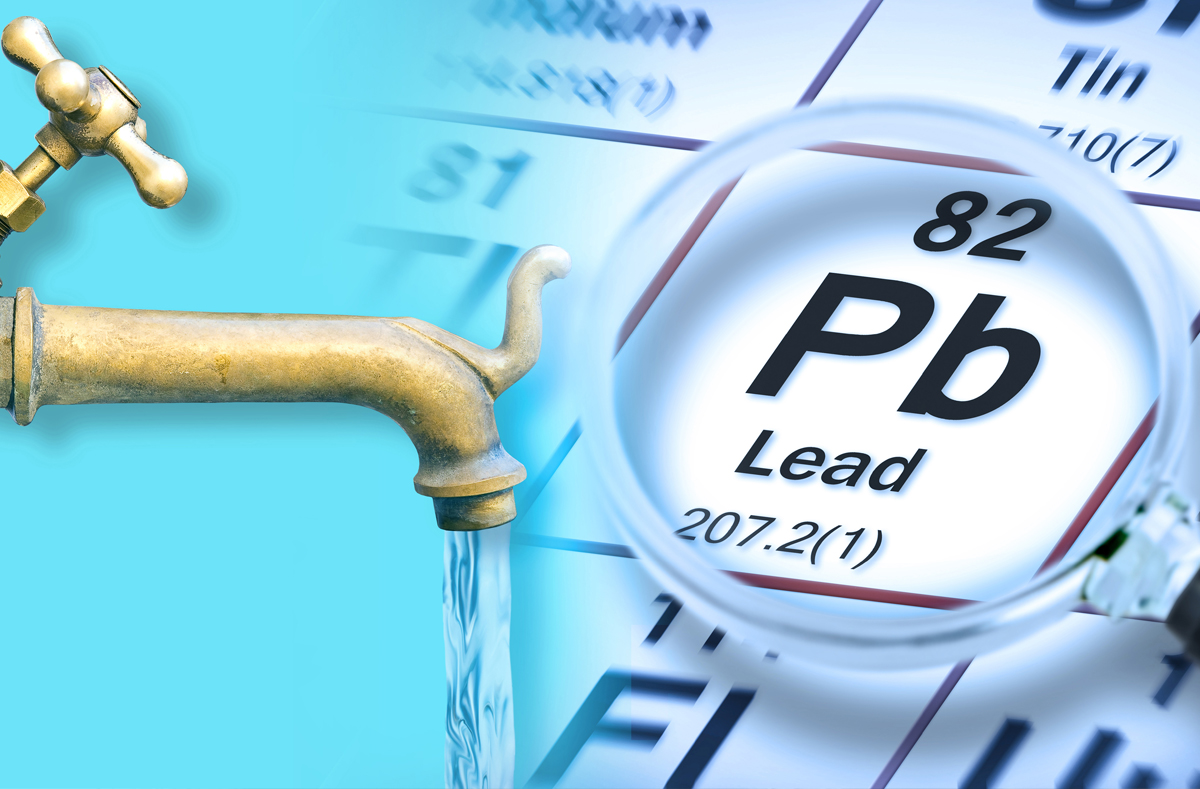 Lead Is Dangerous In Your Home's Pipes