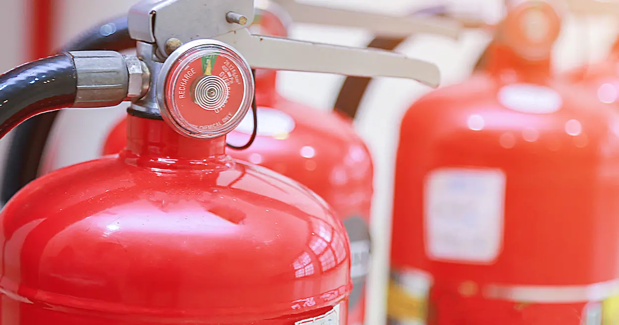 October: Fire Safety Month