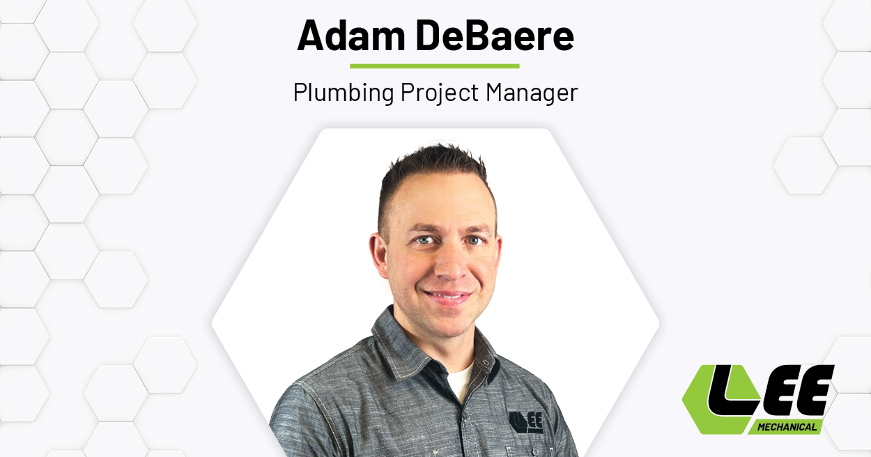 Adam DeBaere Adam DeBaere
