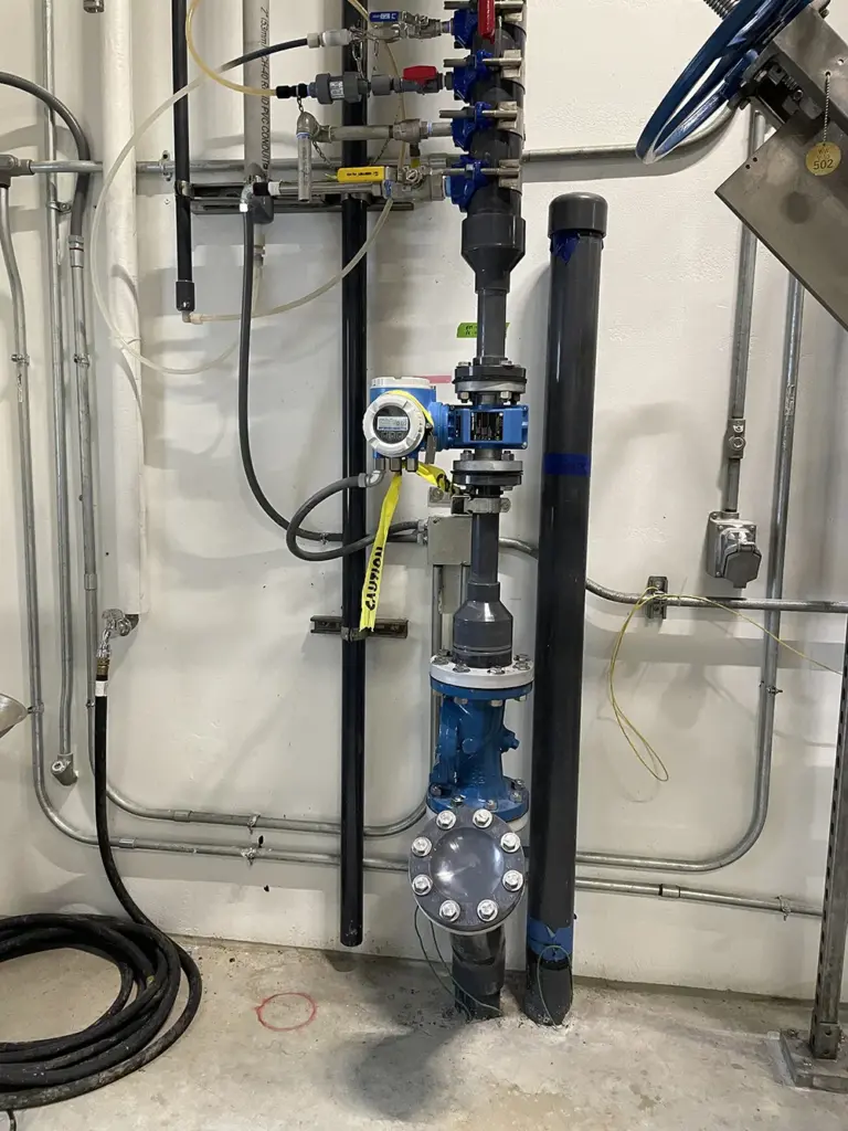 Inline Meter