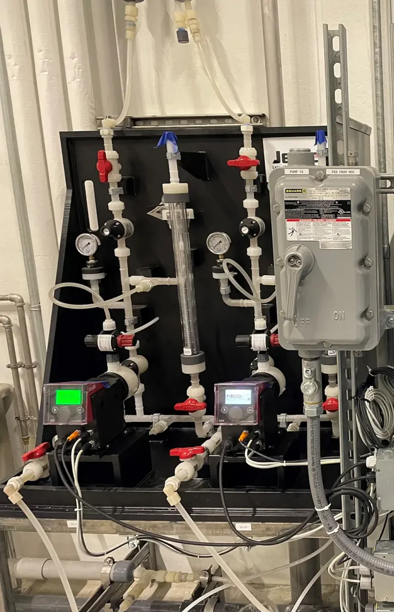 Meters And Gauges