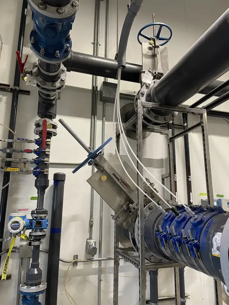 Industrial Plant Plumbing