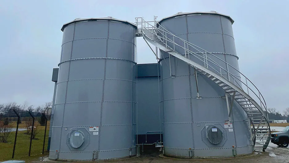 Wastewater Plant Wastewater Plant