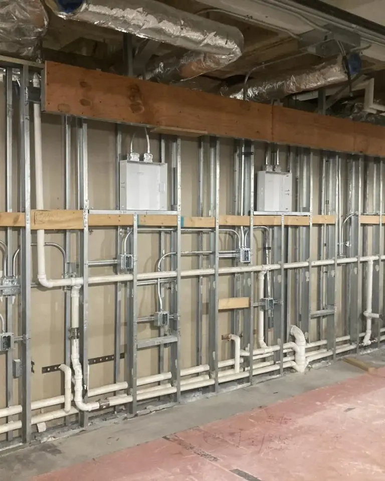 UWM Student Union | Electrical | Lee Mechanical