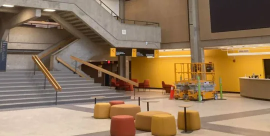 Lee Mechanical Takes on Electrical Work for UWM's $129 Million Student Union Renovation